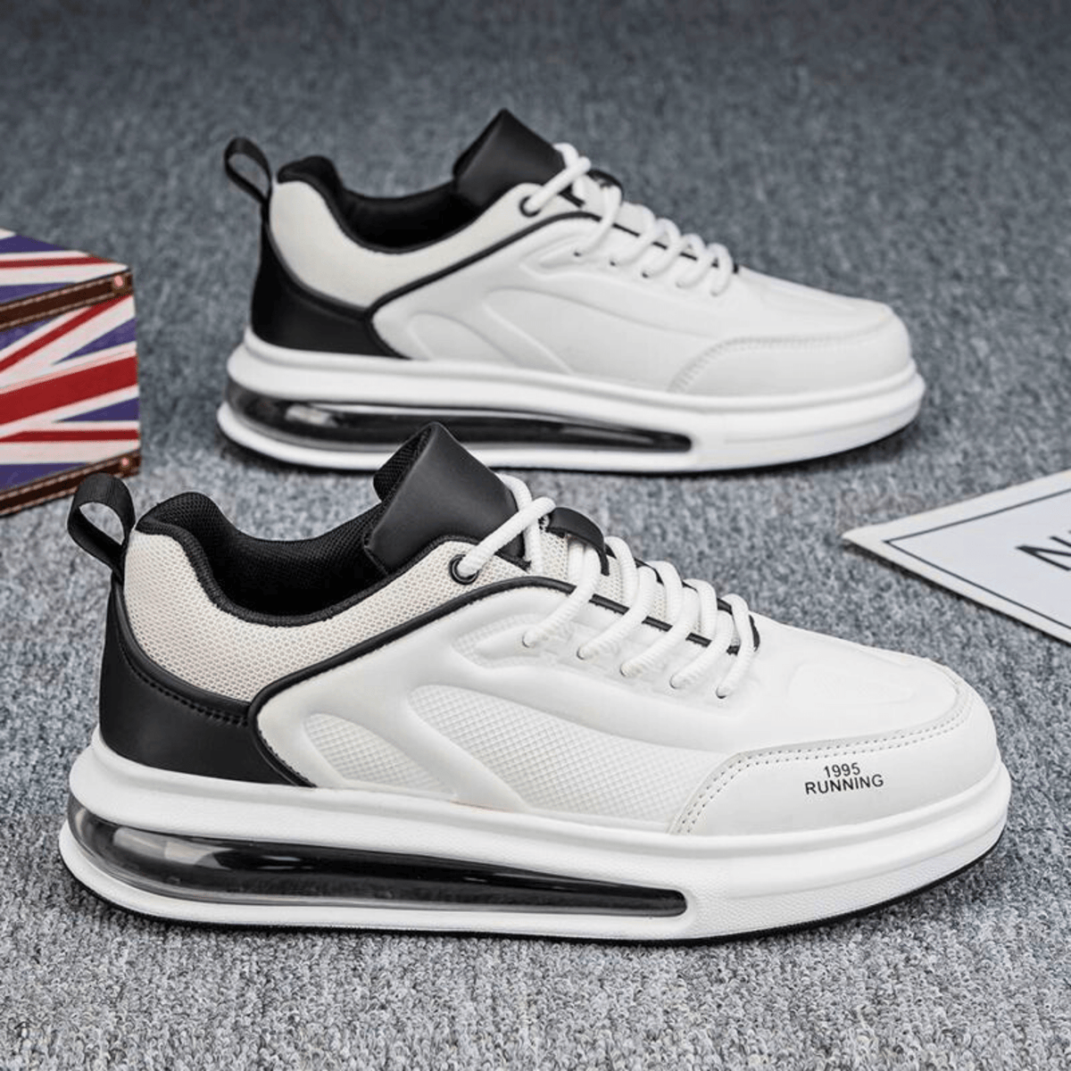 The Marceau Sneaker