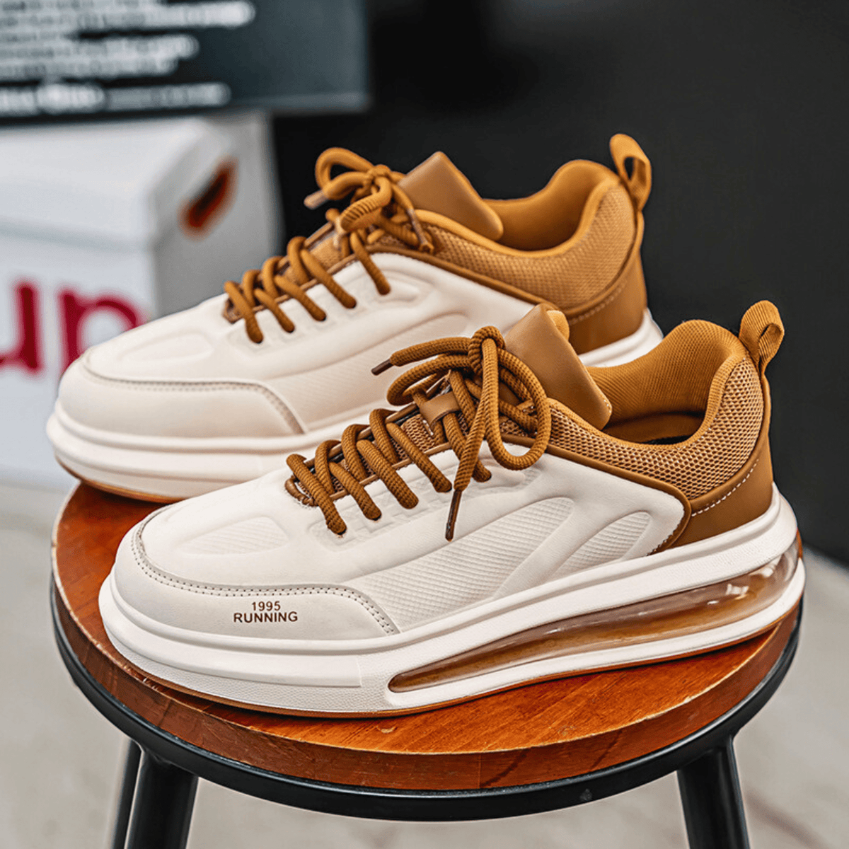 The Marceau Sneaker