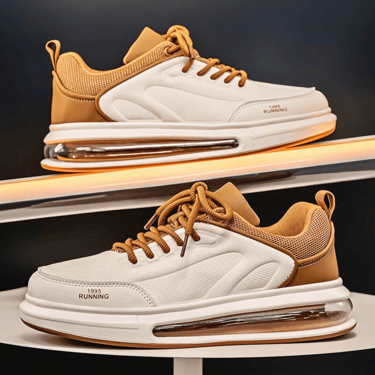 The Marceau Sneaker