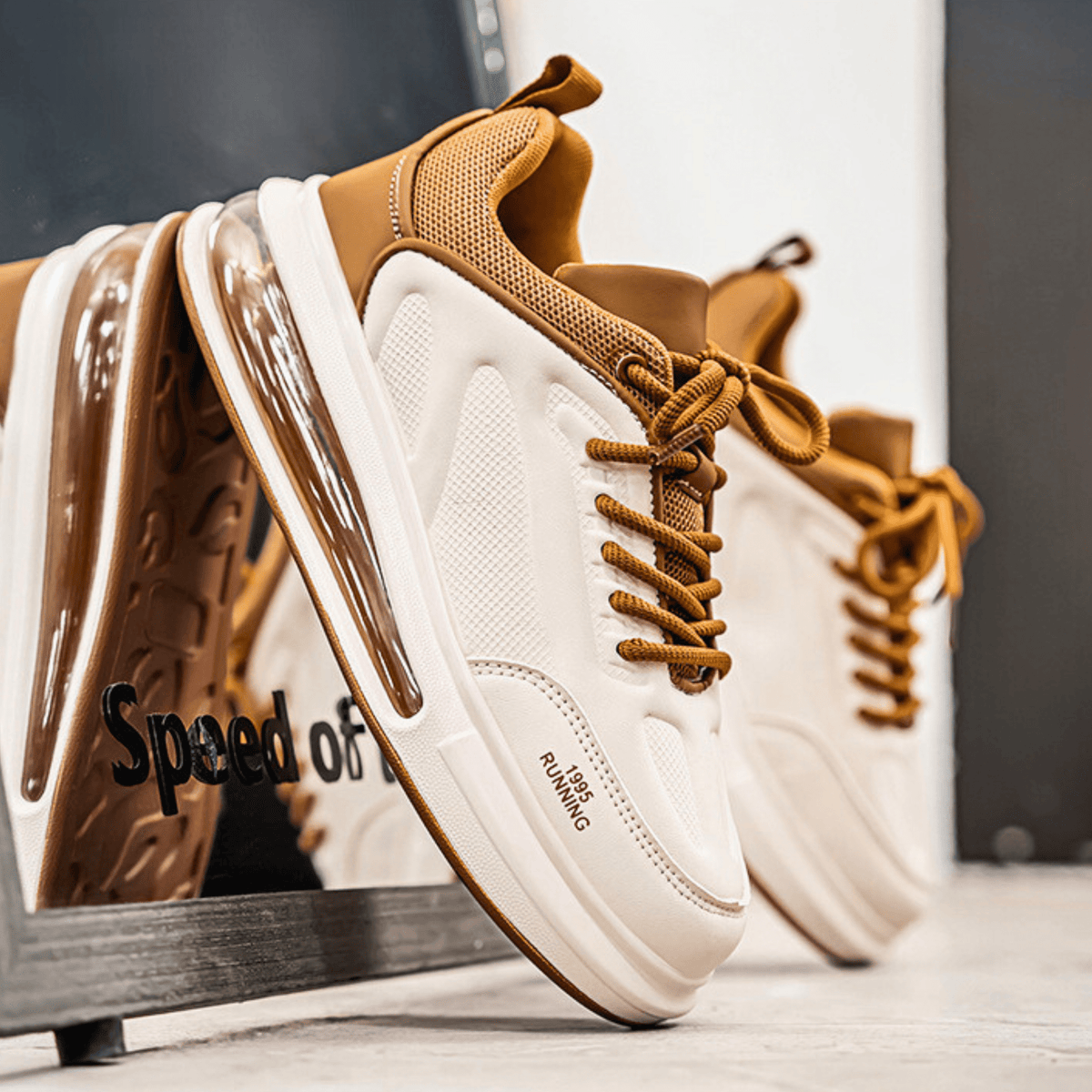 The Marceau Sneaker