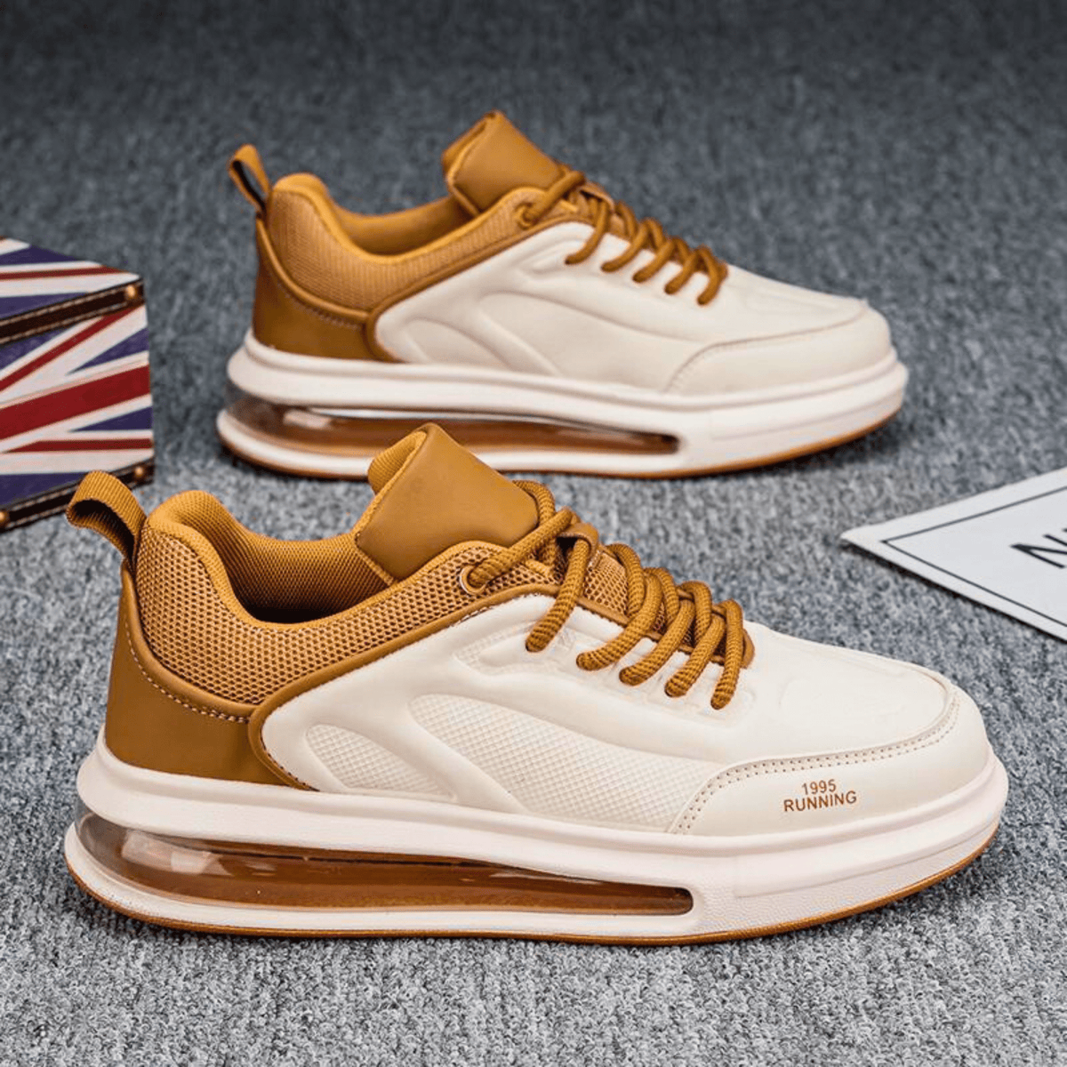 The Marceau Sneaker
