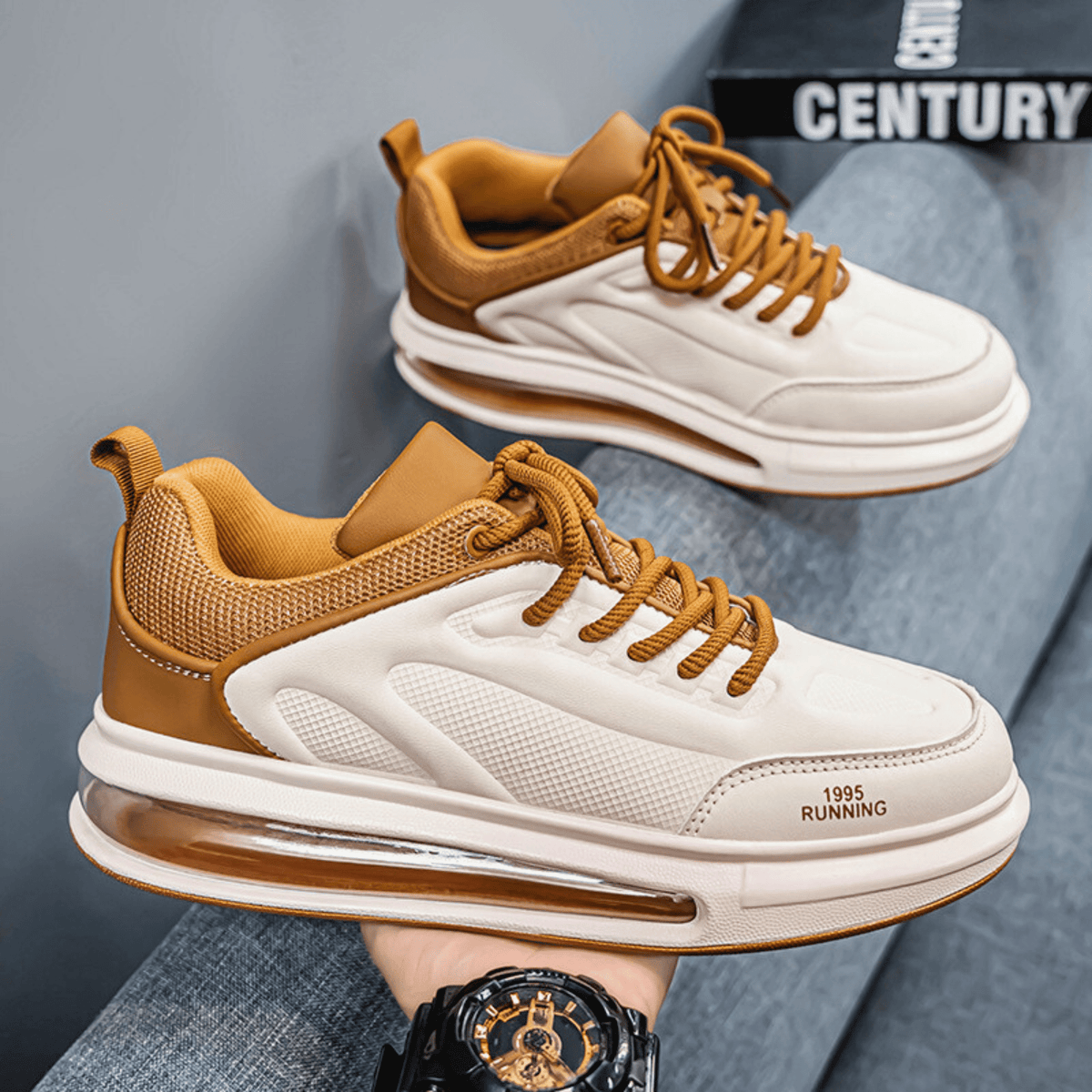The Marceau Sneaker