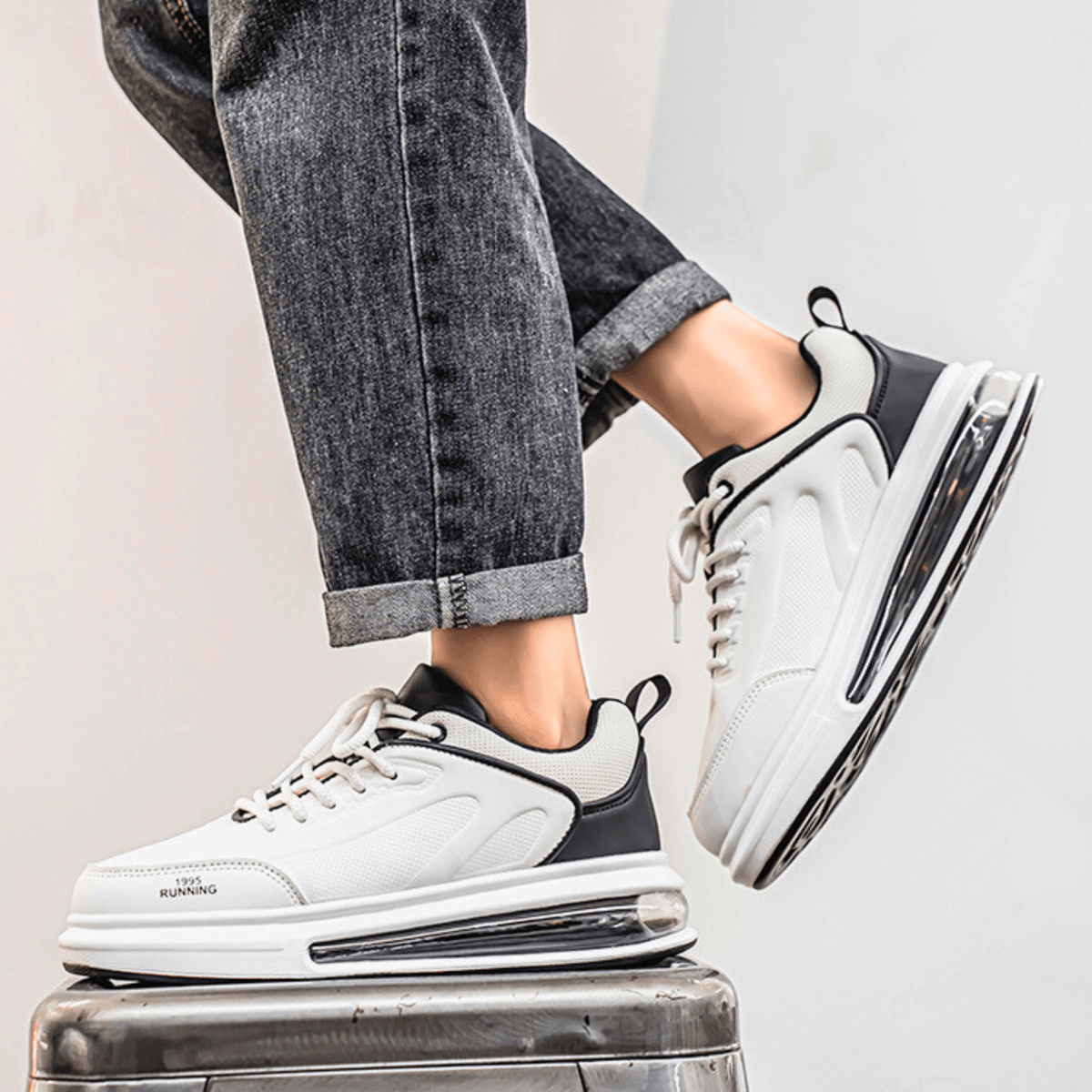 The Marceau Sneaker