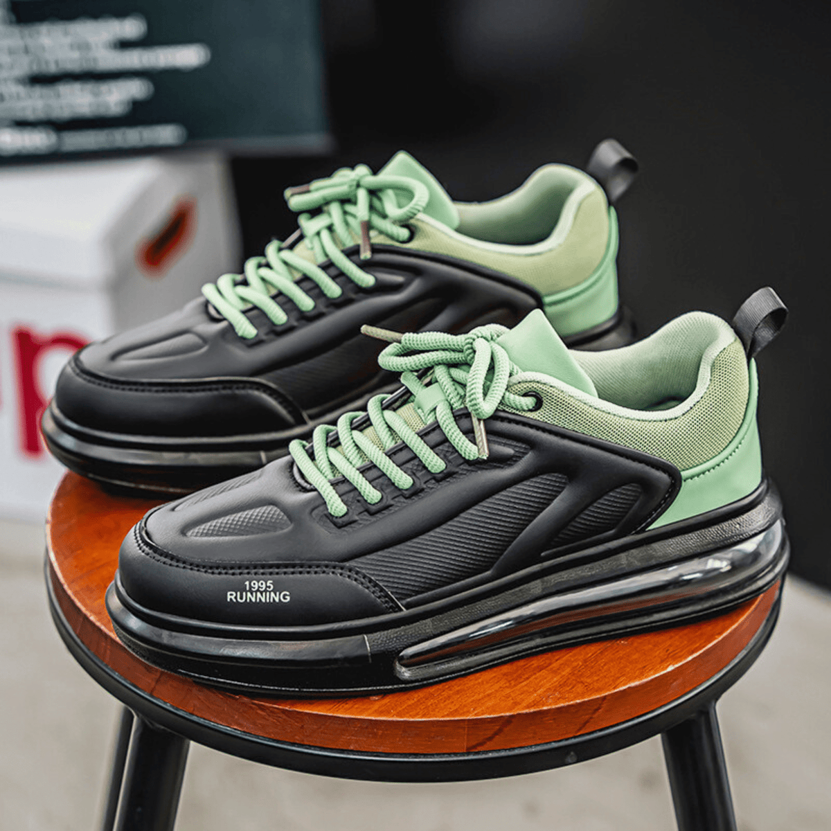 The Marceau Sneaker