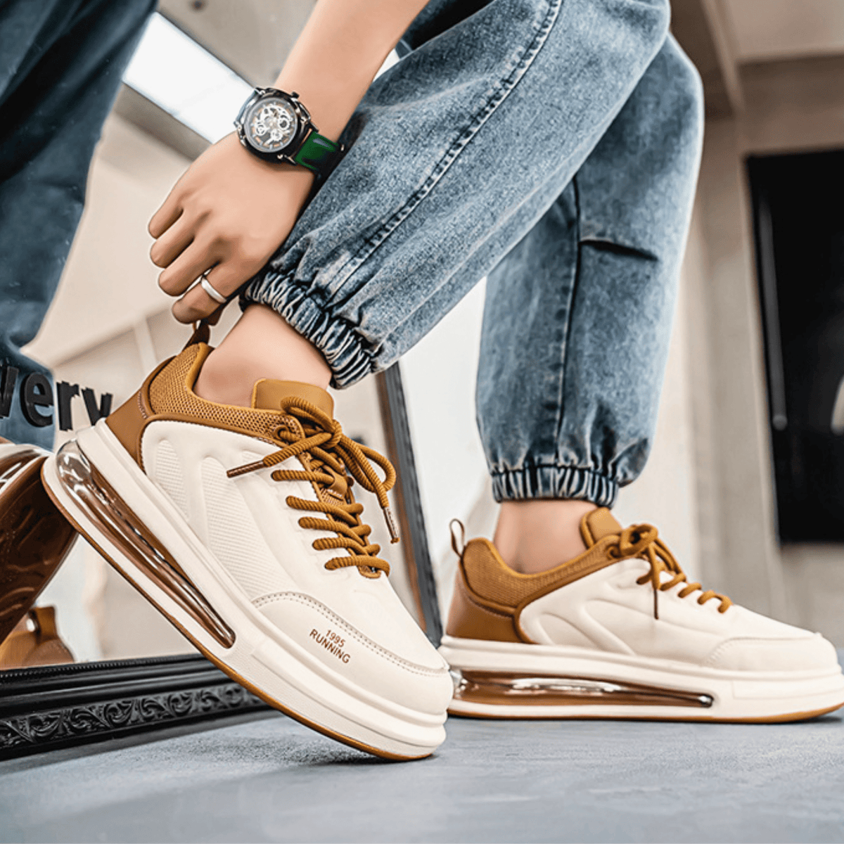 The Marceau Sneaker