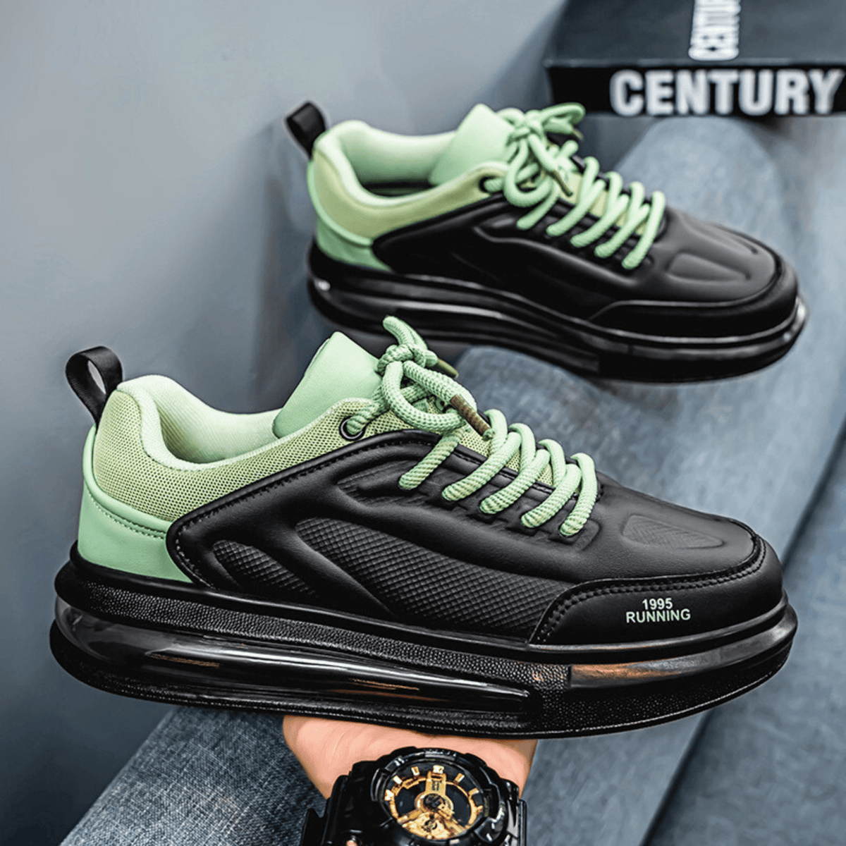 The Marceau Sneaker