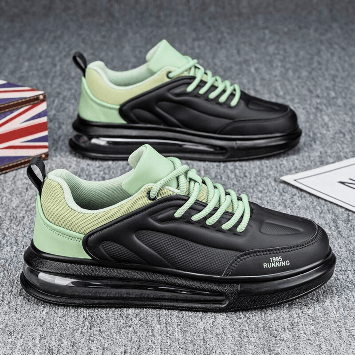 The Marceau Sneaker