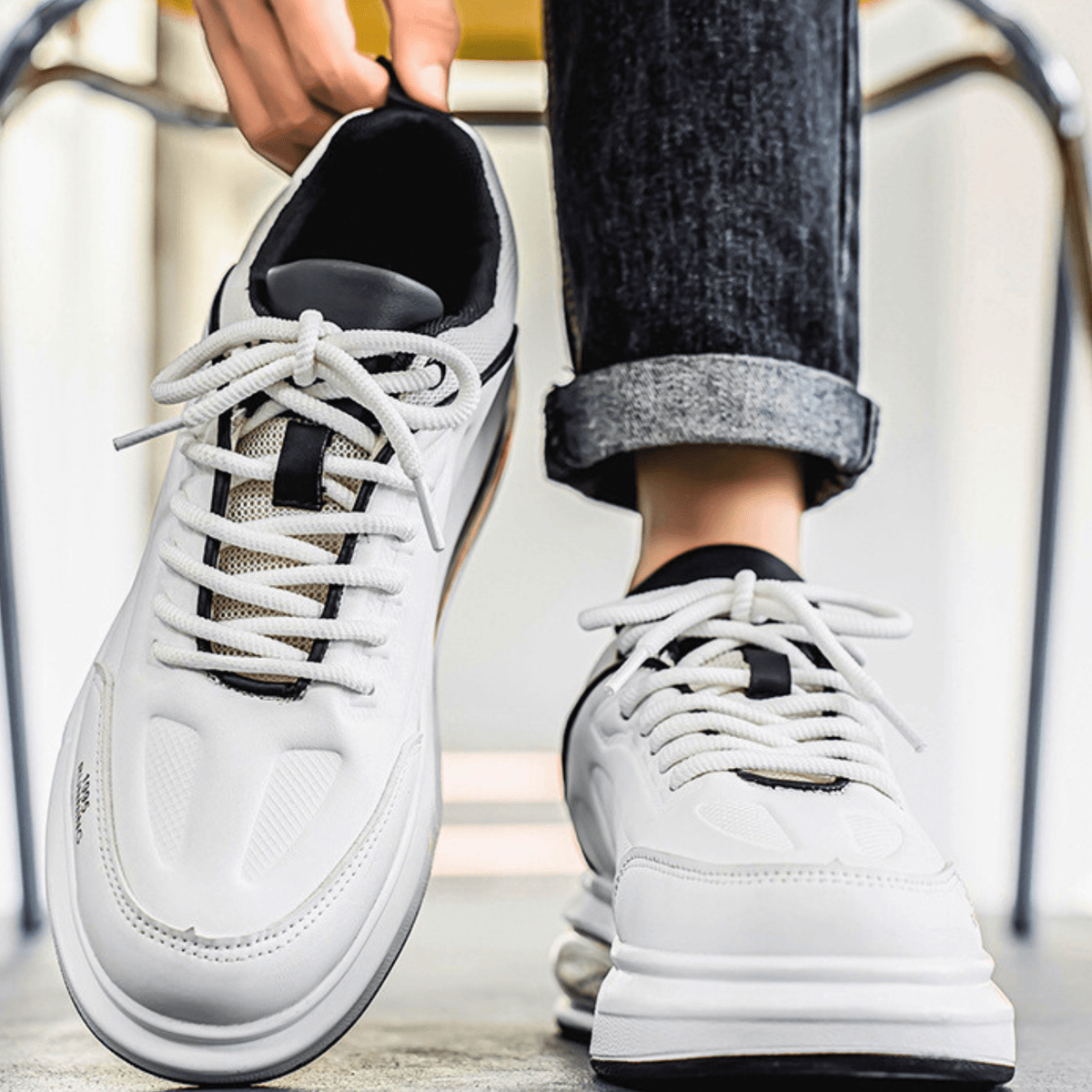 The Marceau Sneaker