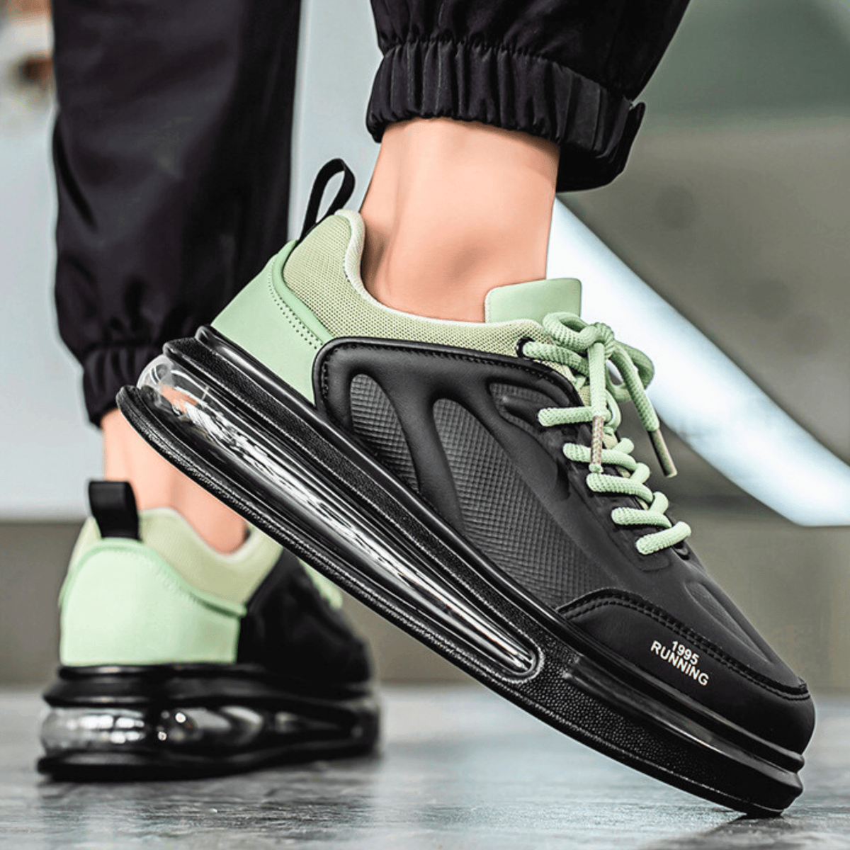 The Marceau Sneaker