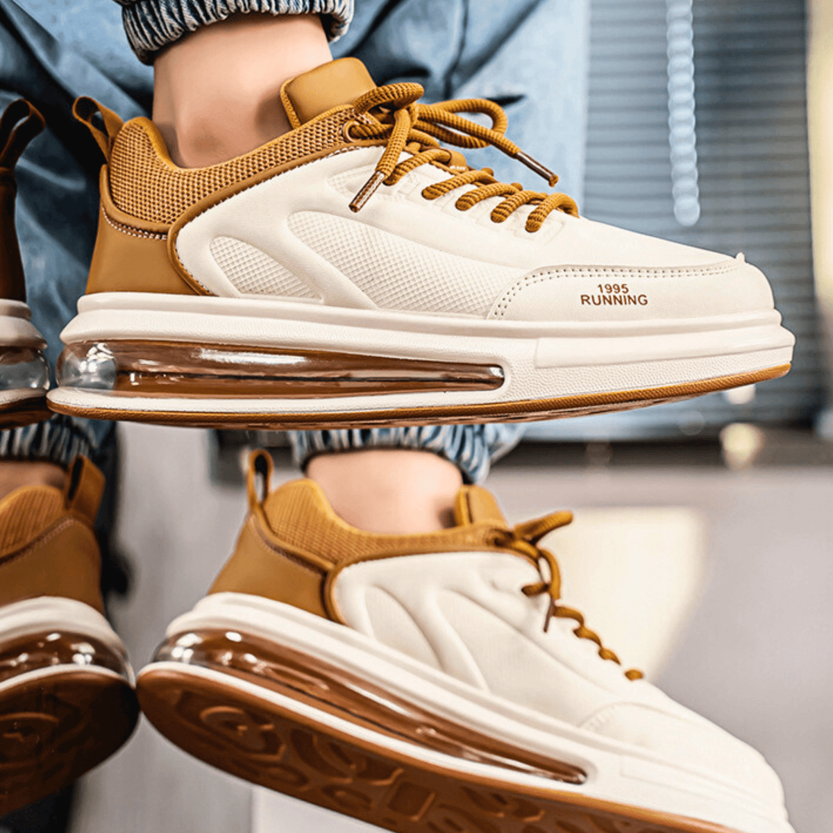 The Marceau Sneaker