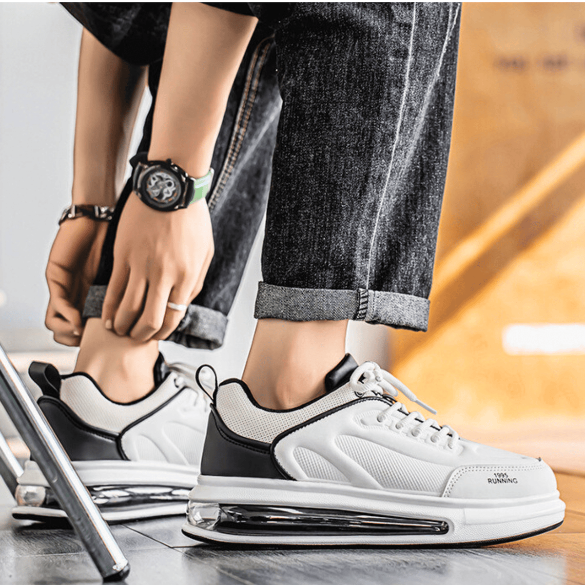 The Marceau Sneaker