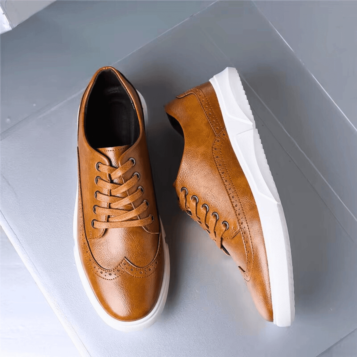 The Merrick Sneaker