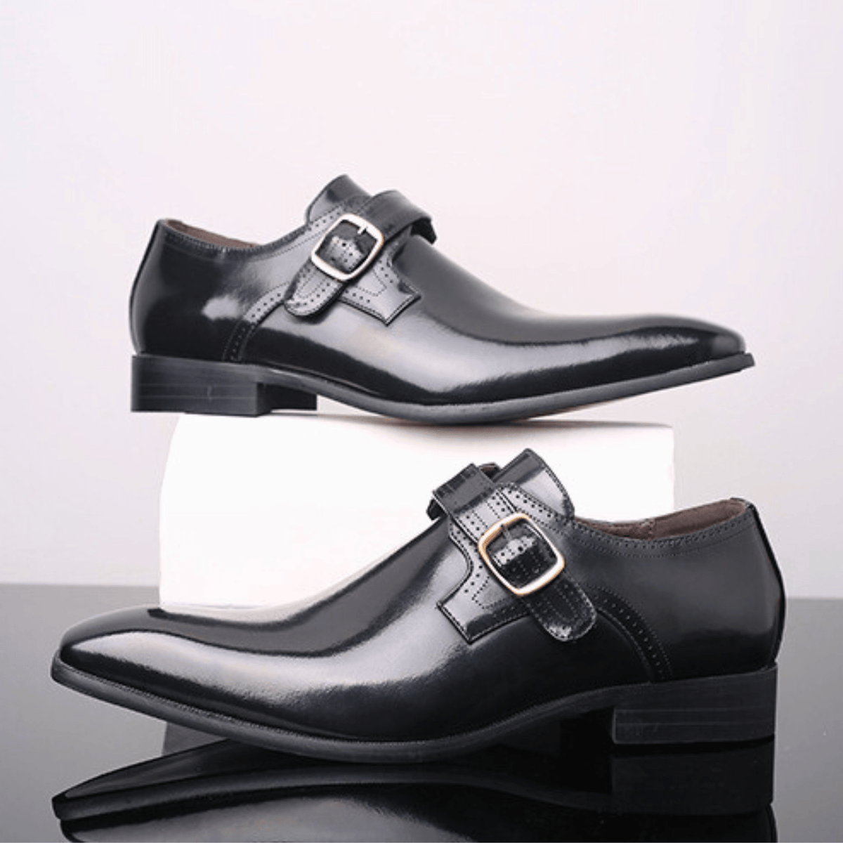 The Montvale Monk Strap