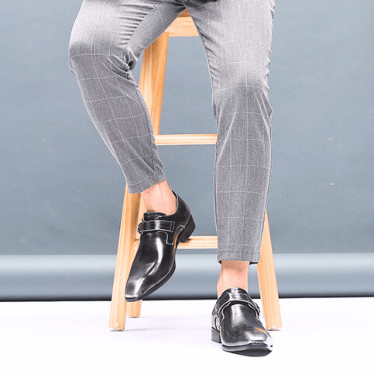 The Montvale Monk Strap
