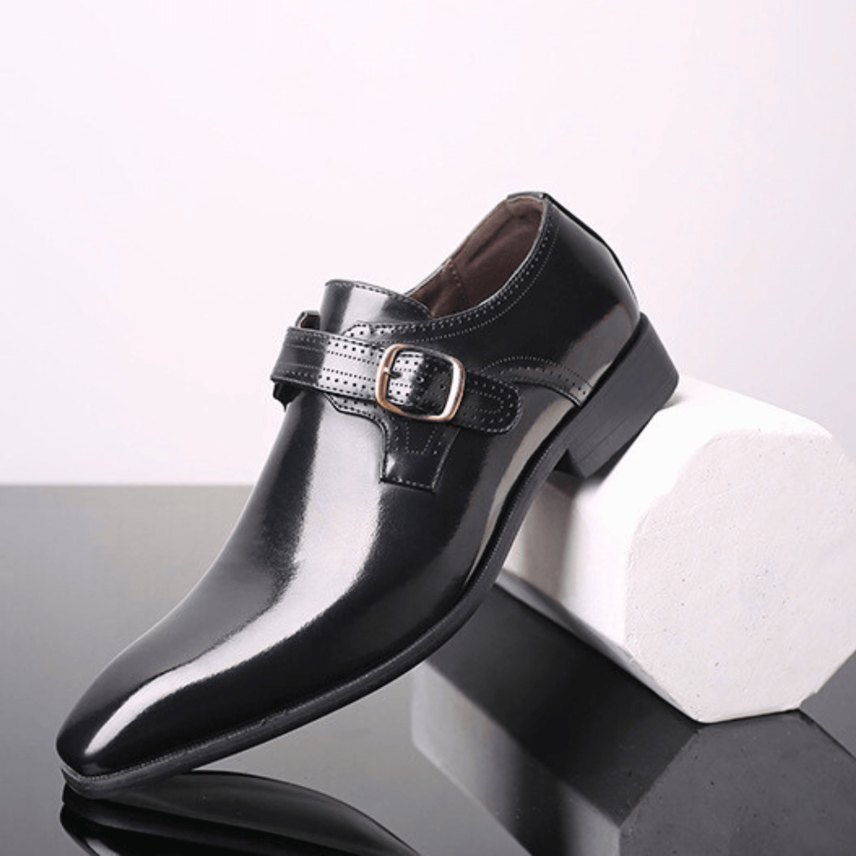 The Montvale Monk Strap