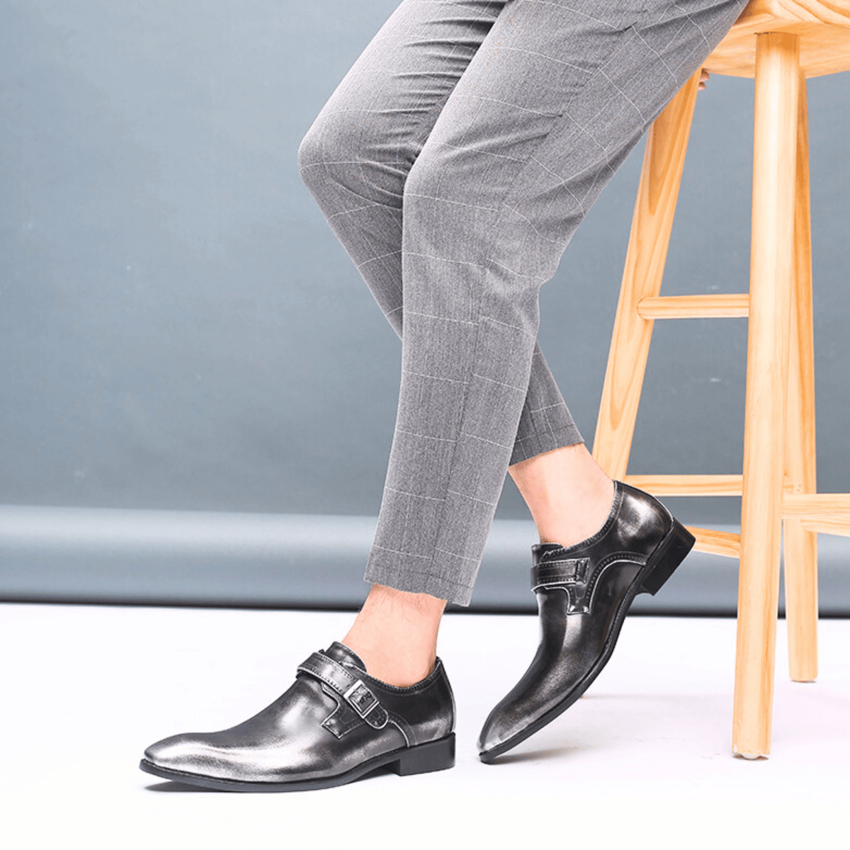 The Montvale Monk Strap