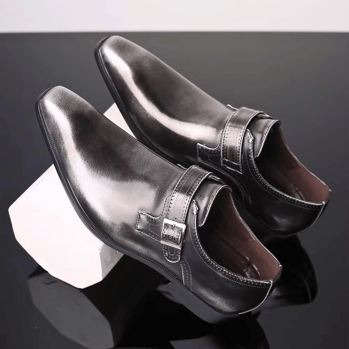 The Montvale Monk Strap