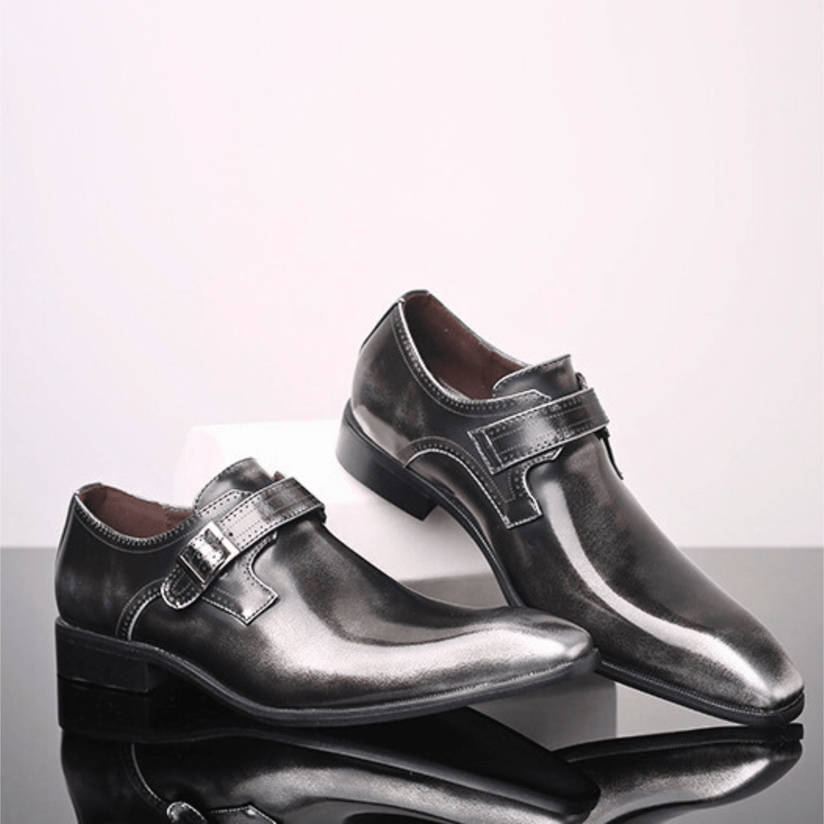 The Montvale Monk Strap