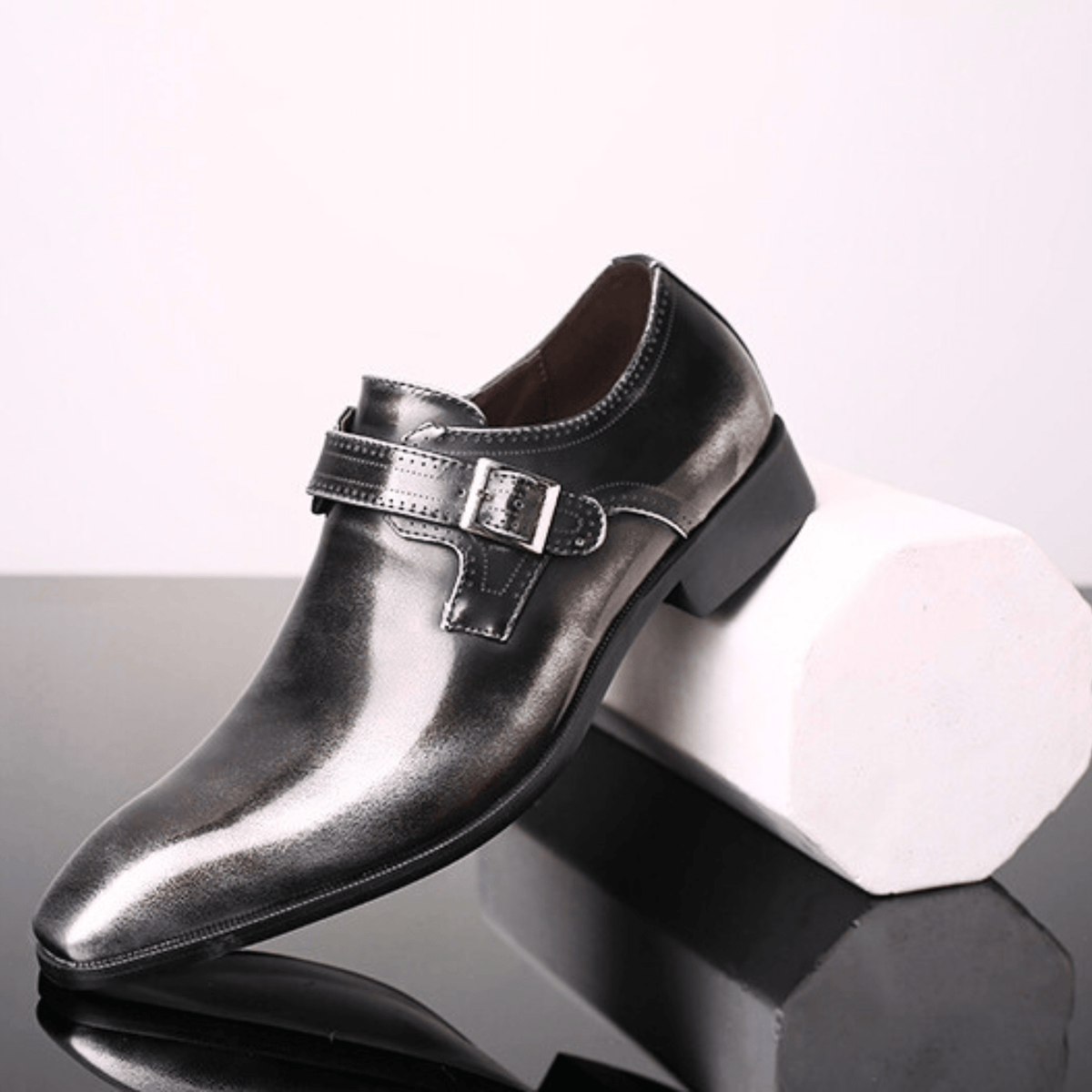 The Montvale Monk Strap