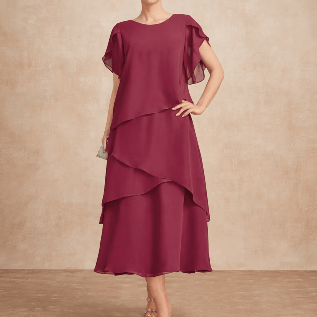 The Novelle Dress