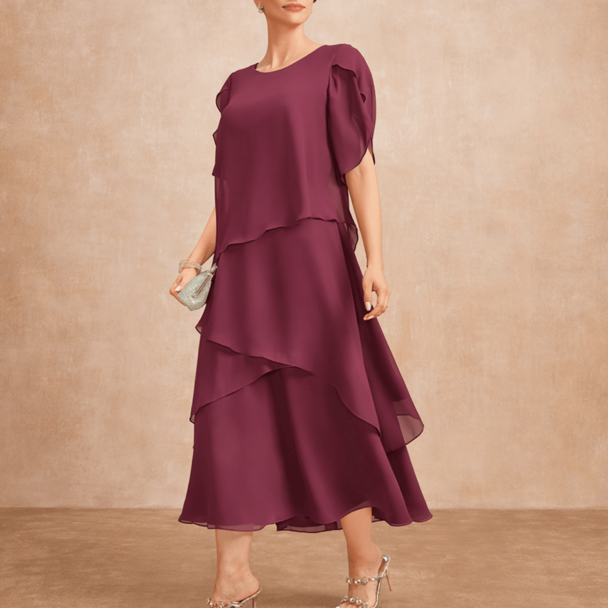 The Novelle Dress