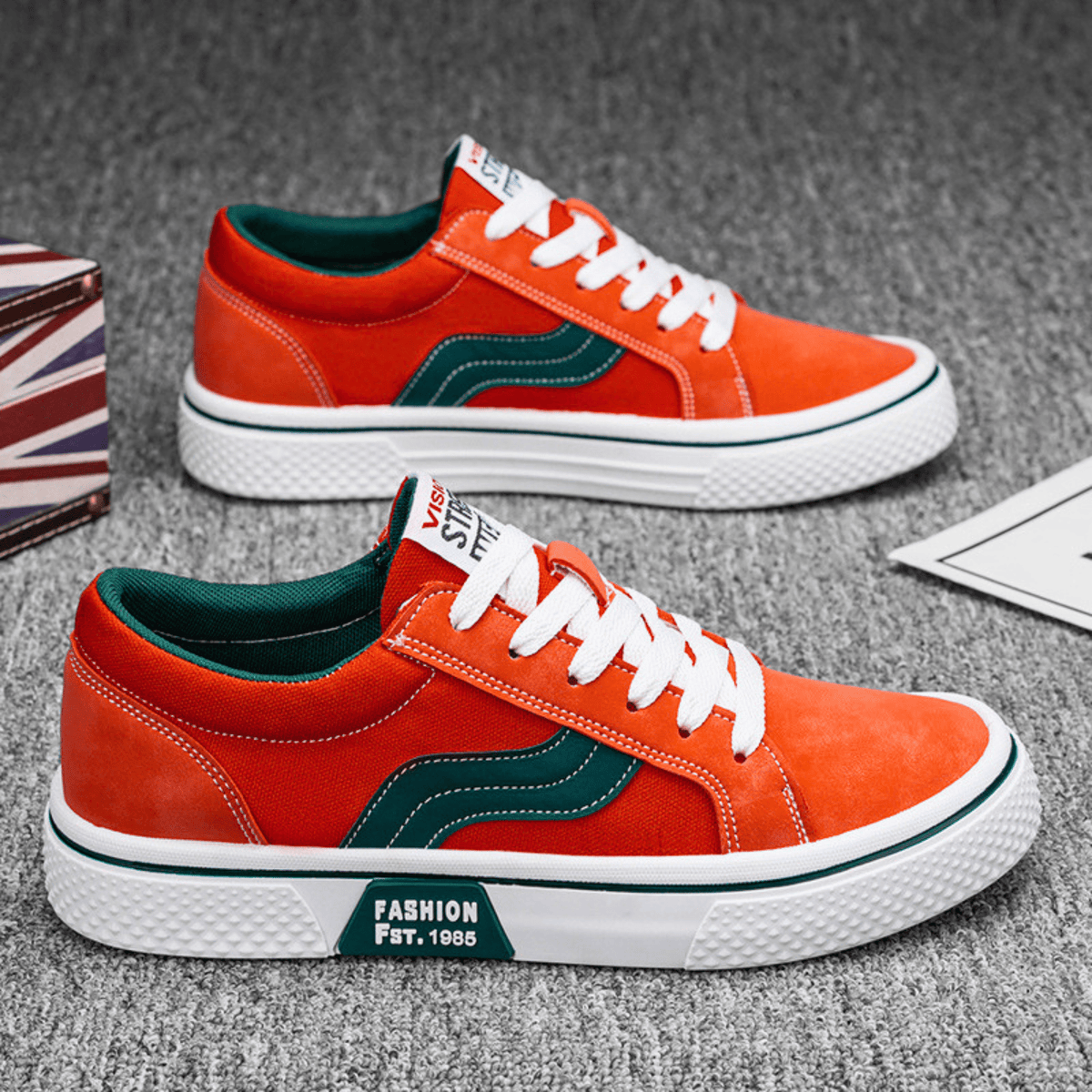 The Sablier Sneaker