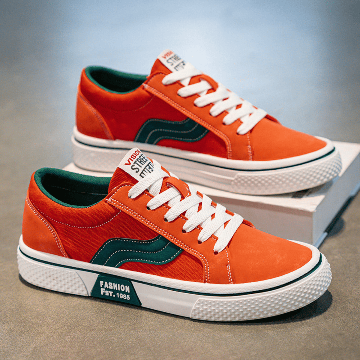 The Sablier Sneaker