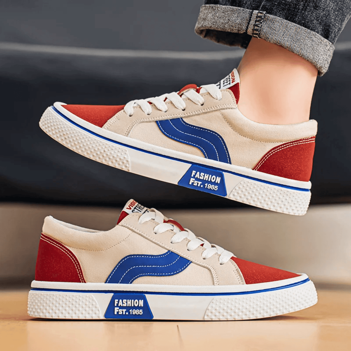 The Sablier Sneaker