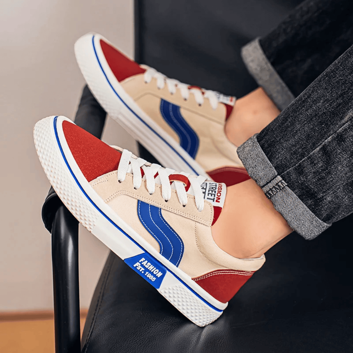 The Sablier Sneaker