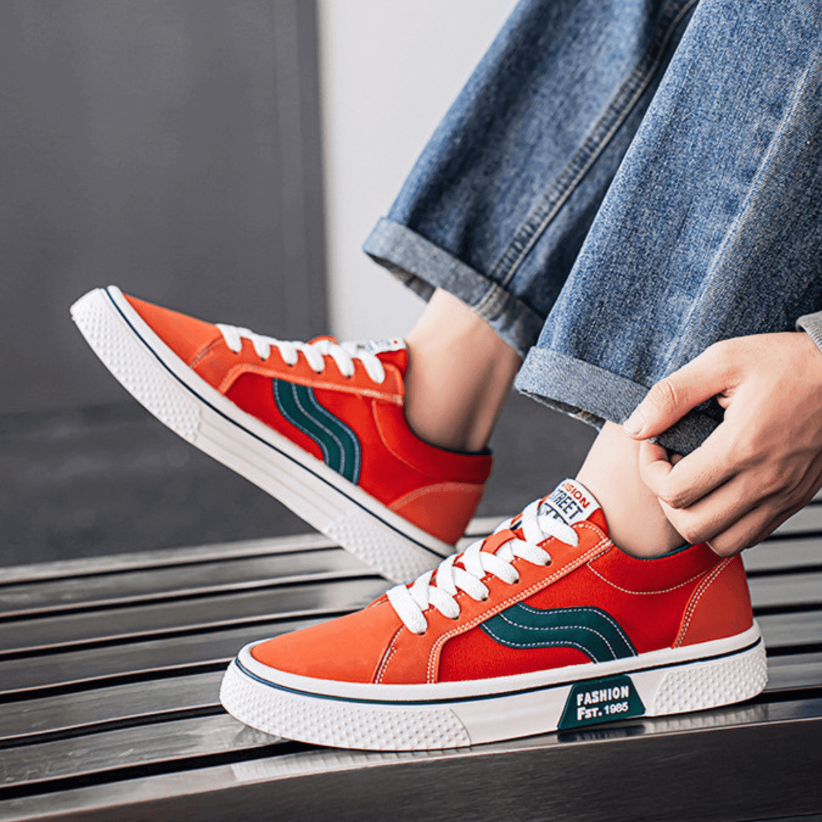 The Sablier Sneaker