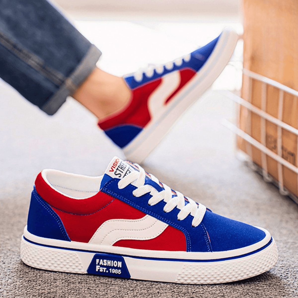 The Sablier Sneaker