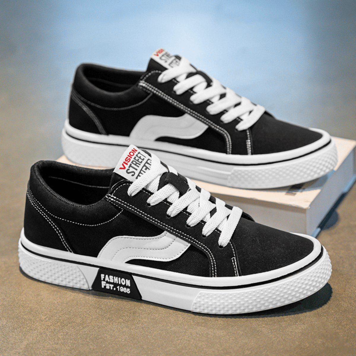 The Sablier Sneaker