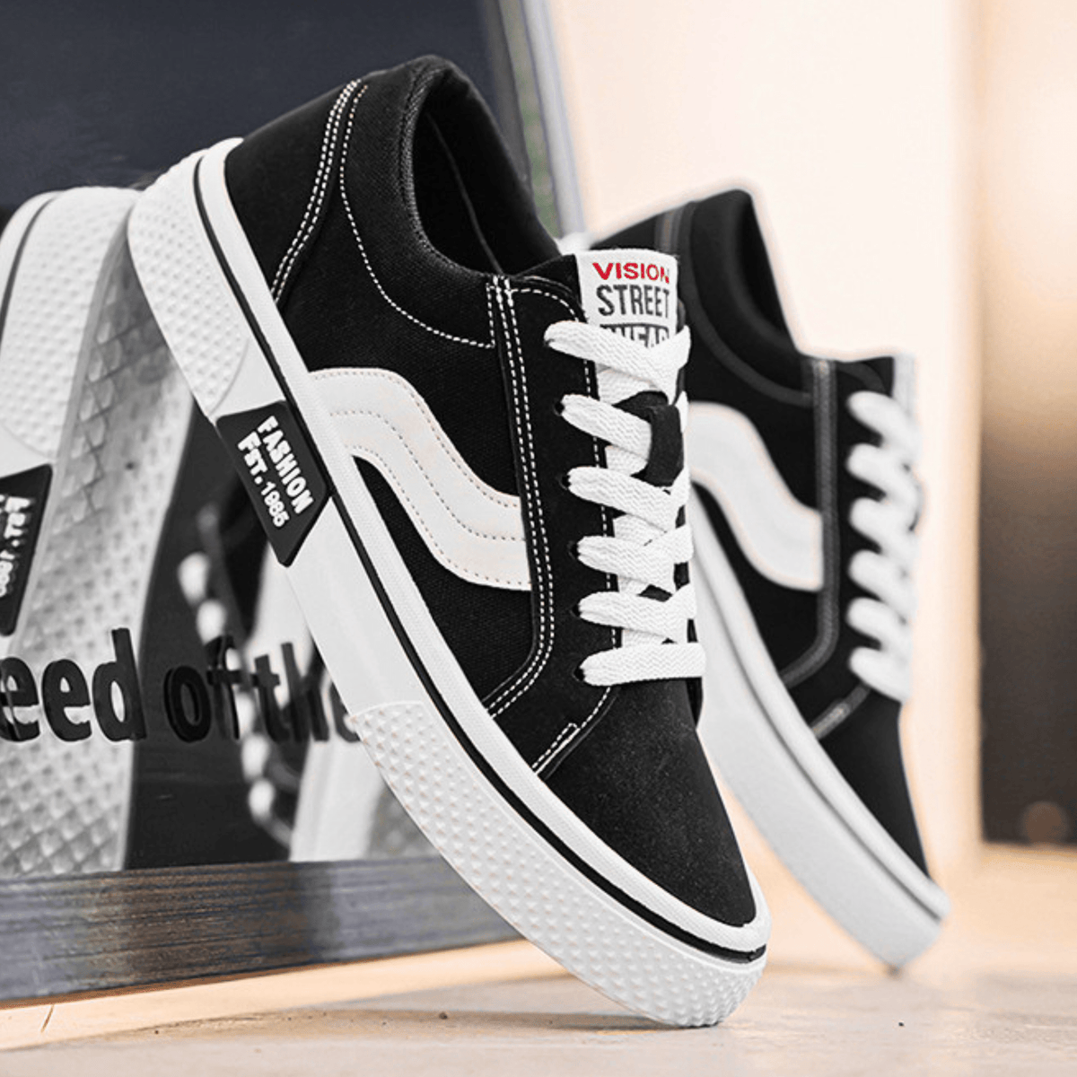 The Sablier Sneaker