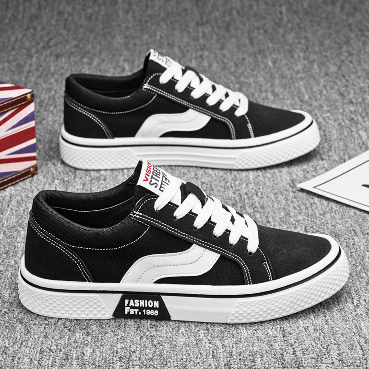 The Sablier Sneaker