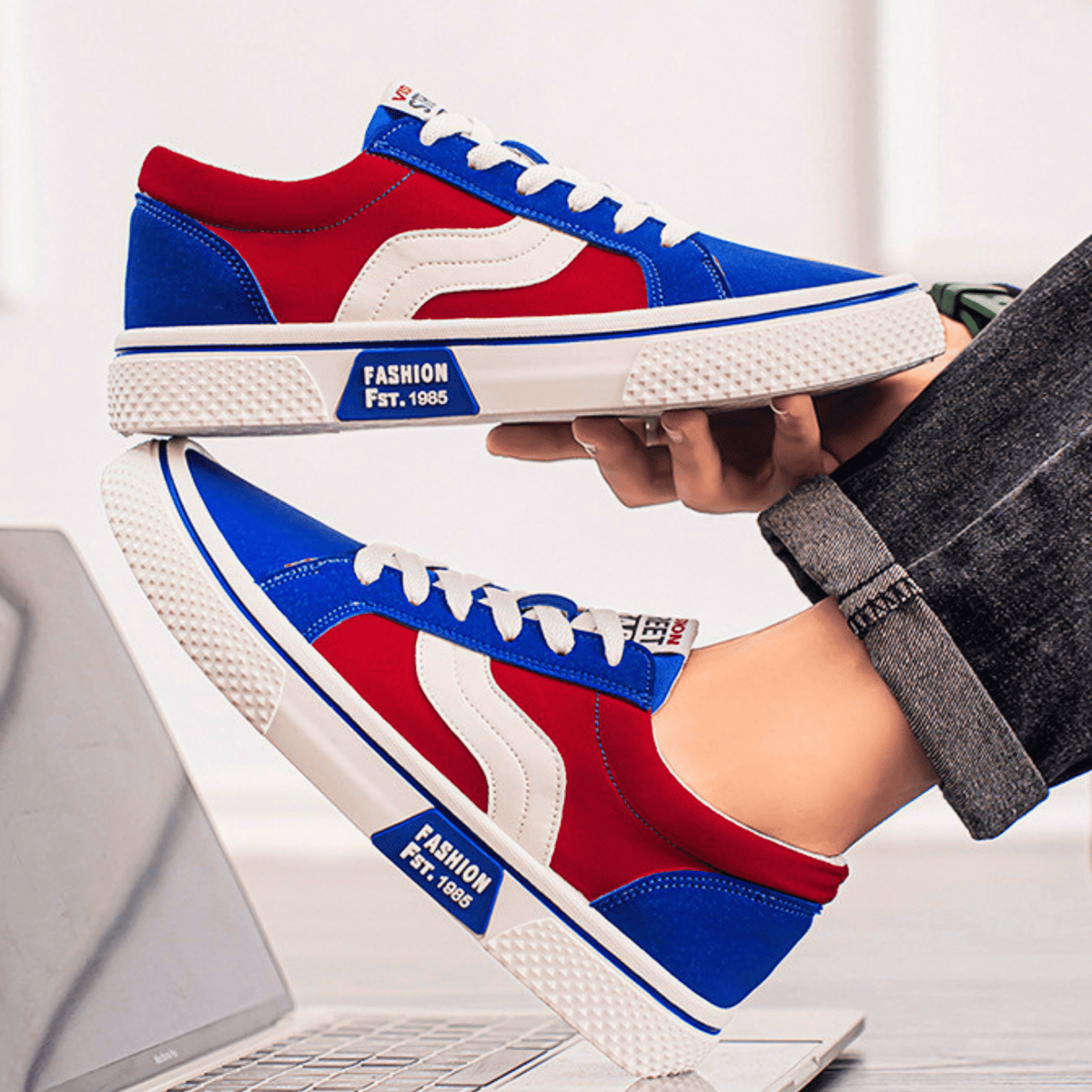 The Sablier Sneaker