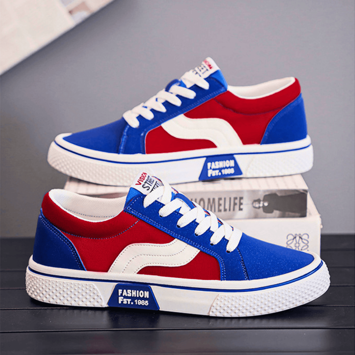 The Sablier Sneaker