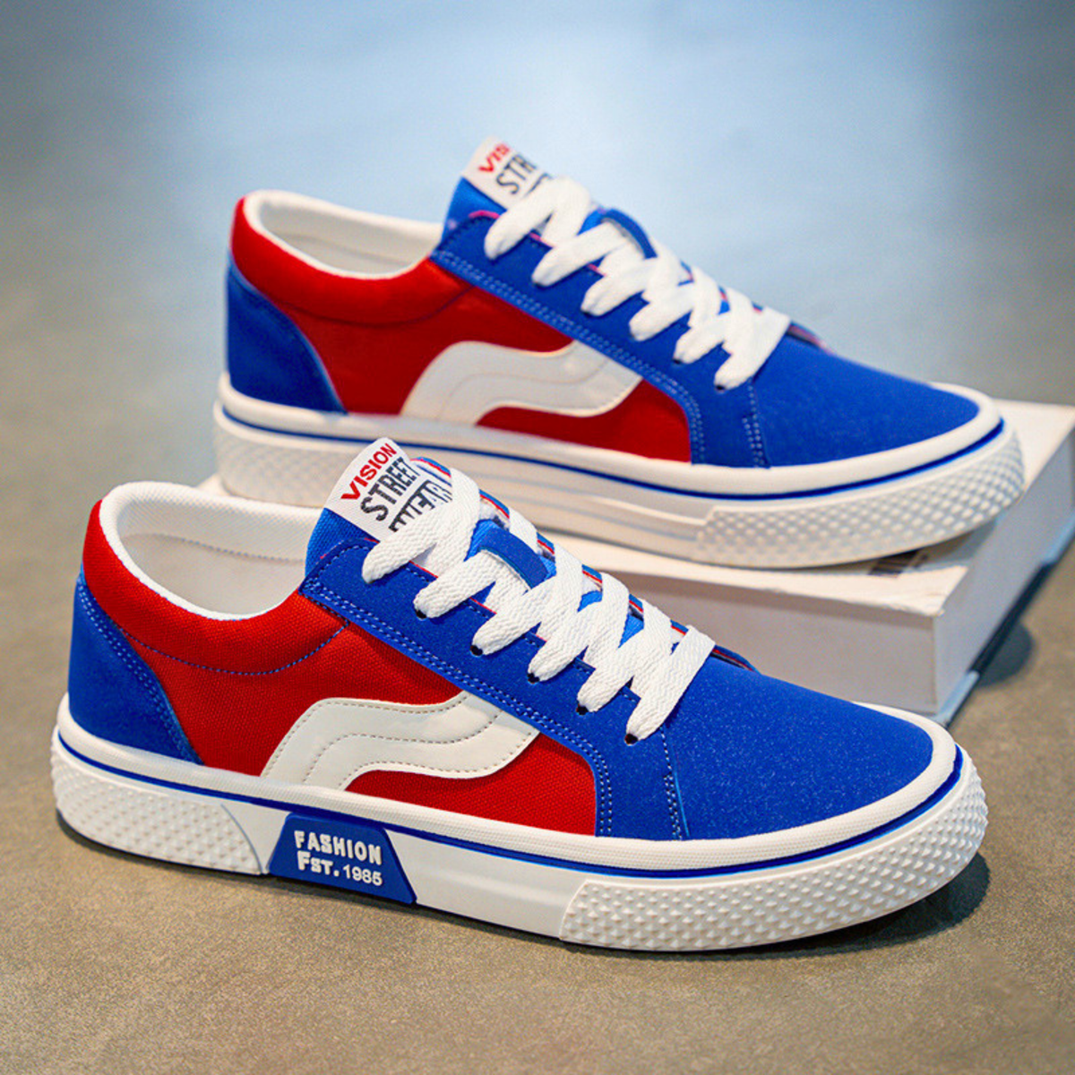 The Sablier Sneaker
