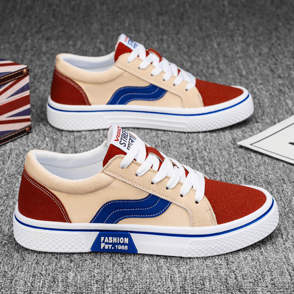 The Sablier Sneaker