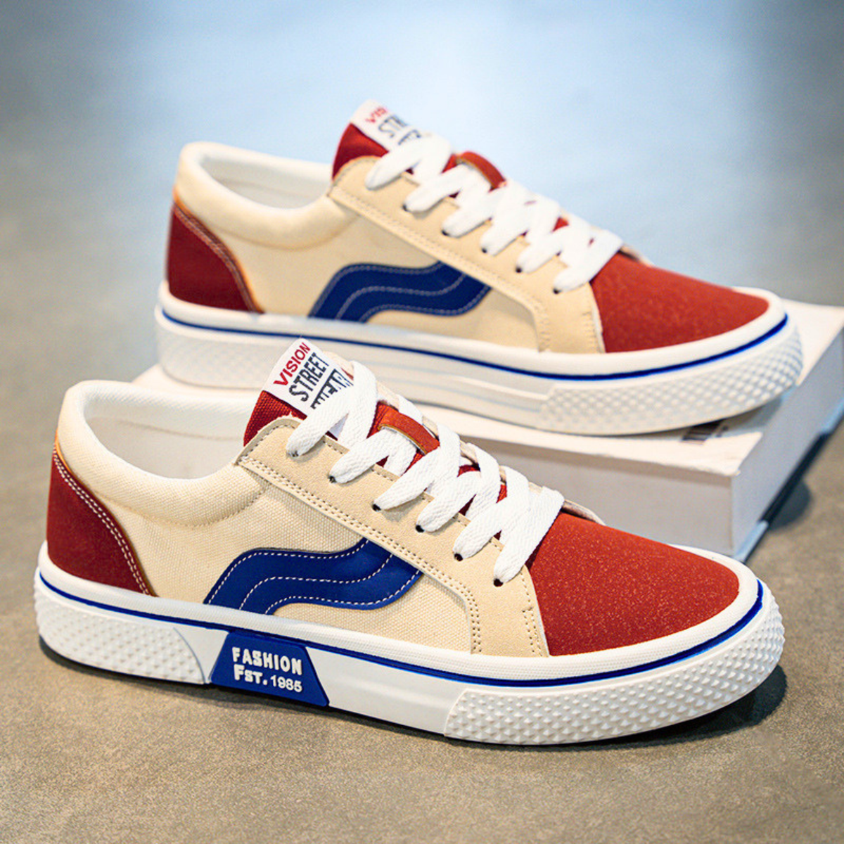 The Sablier Sneaker
