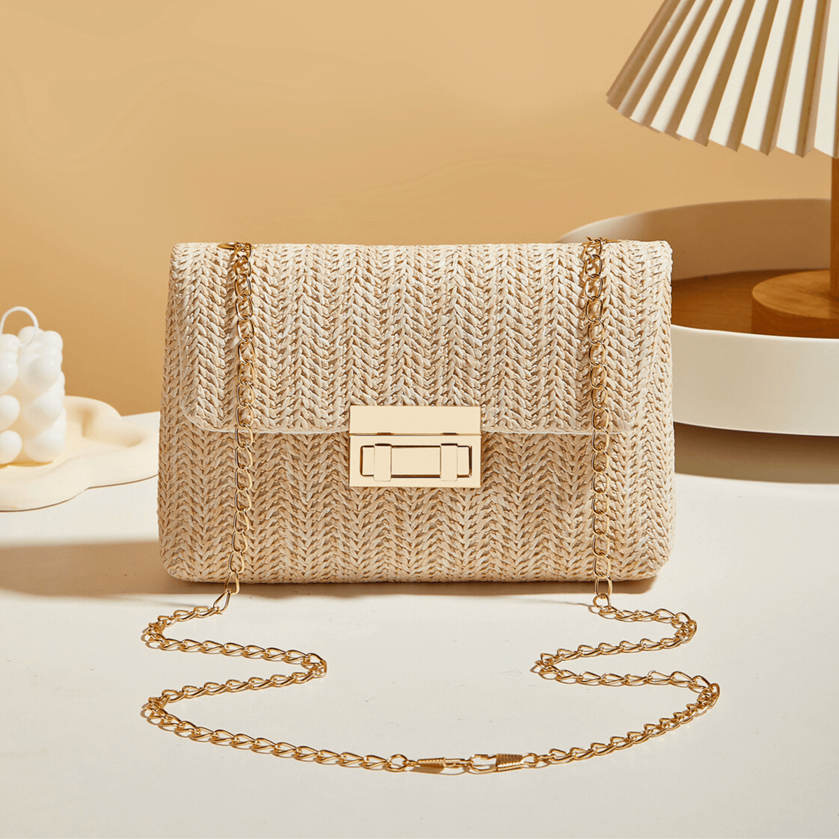 The Seraphine Clutch