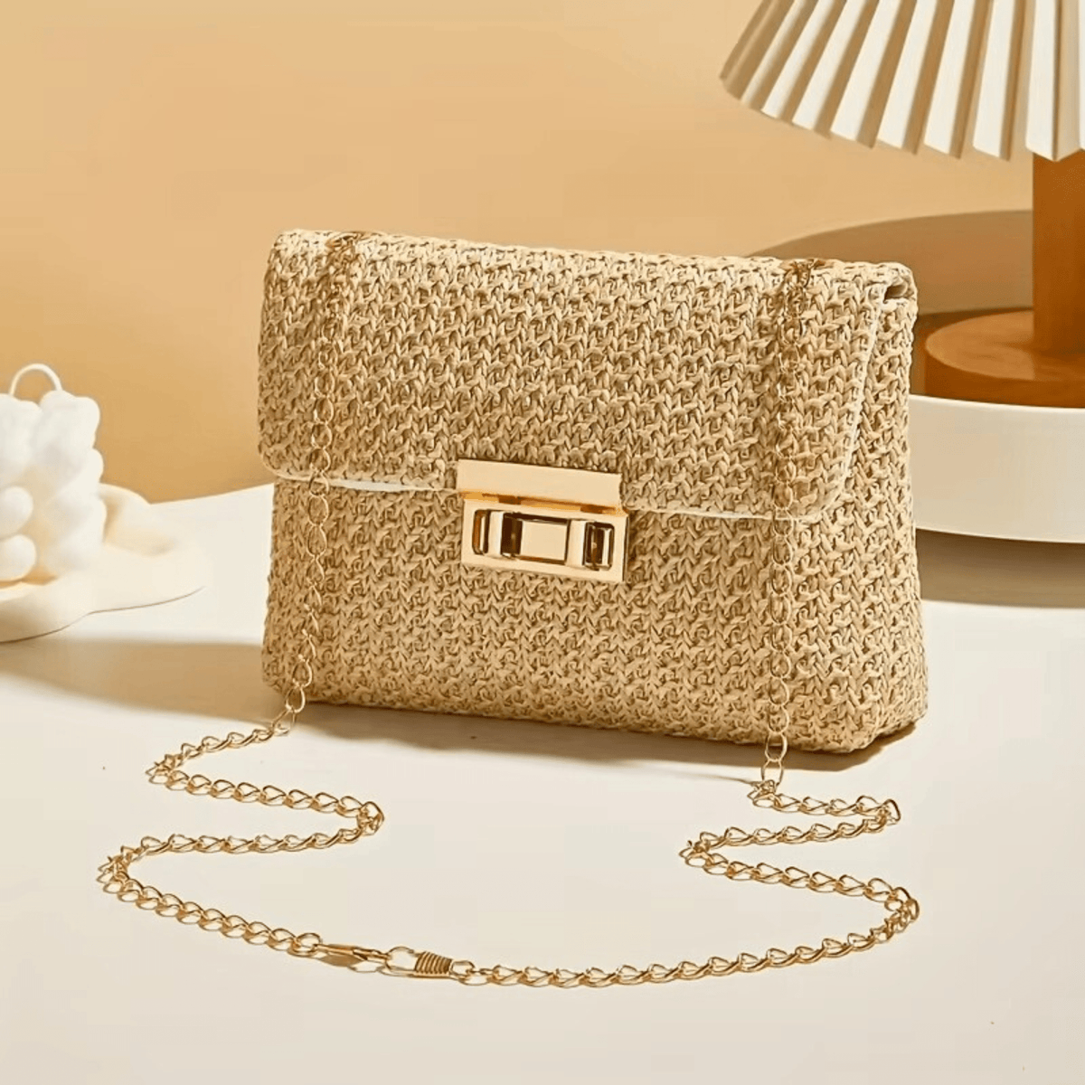 The Seraphine Clutch