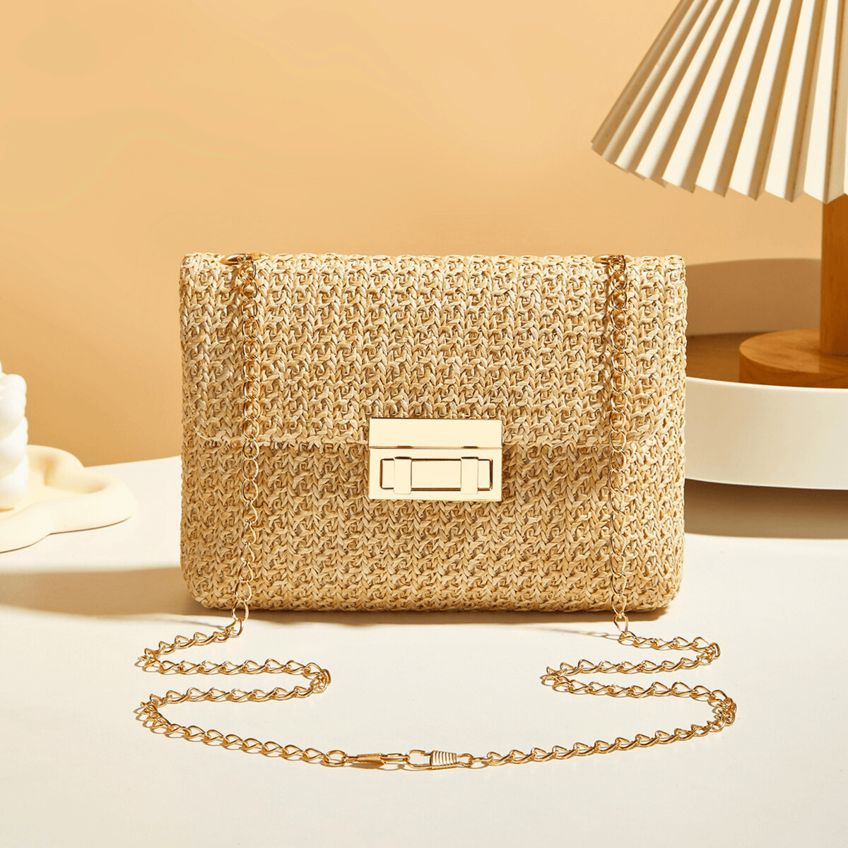 The Seraphine Clutch
