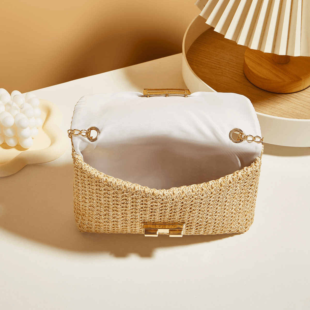 The Seraphine Clutch