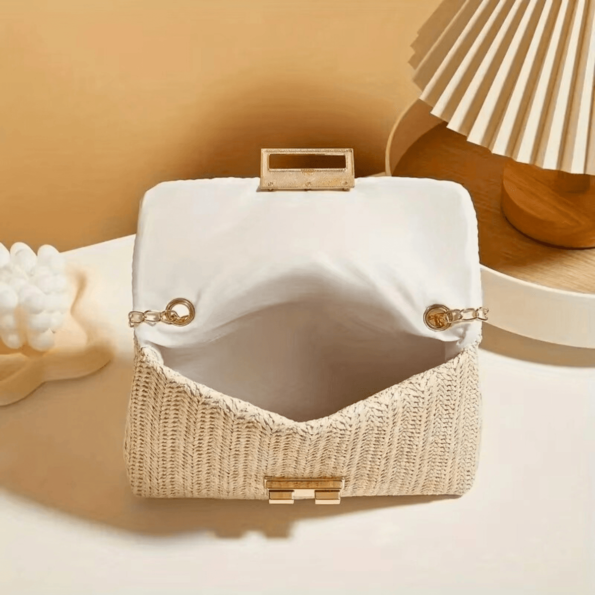 The Seraphine Clutch