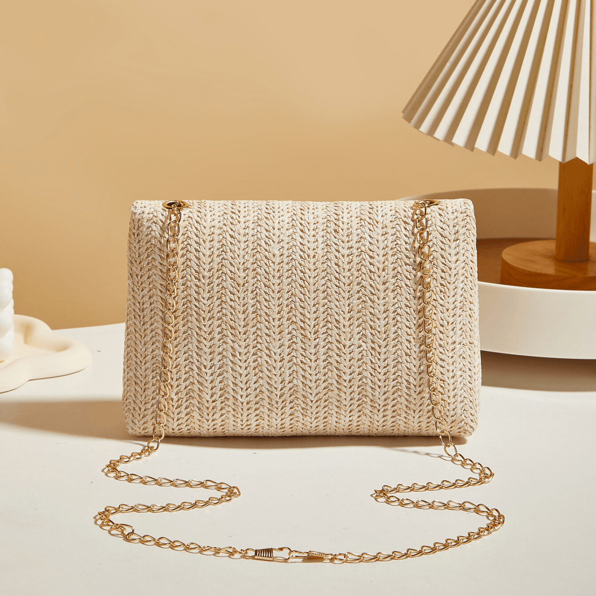 The Seraphine Clutch