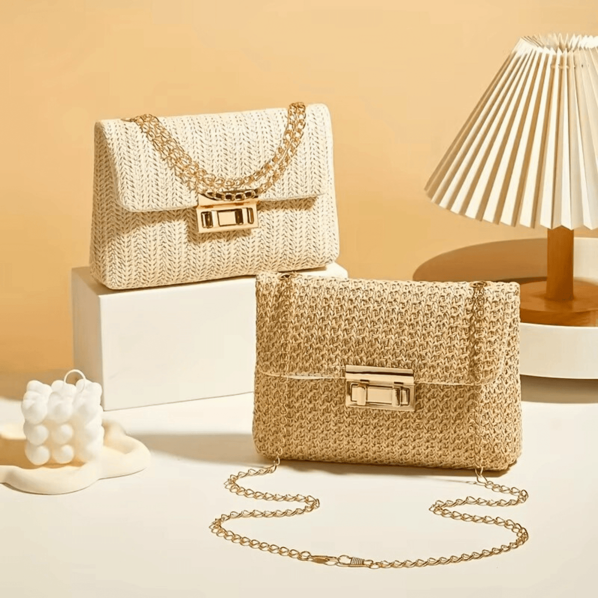 The Seraphine Clutch
