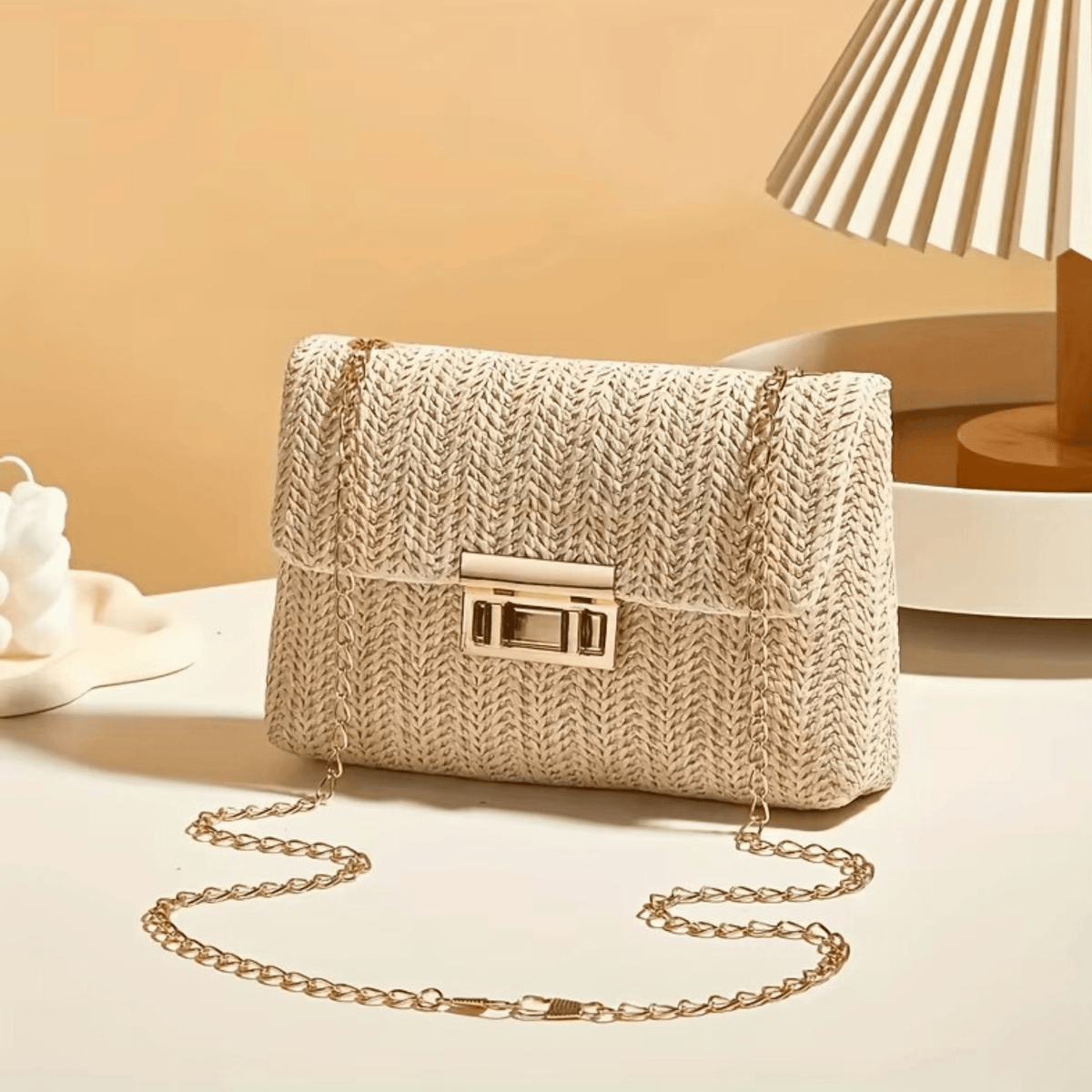 The Seraphine Clutch