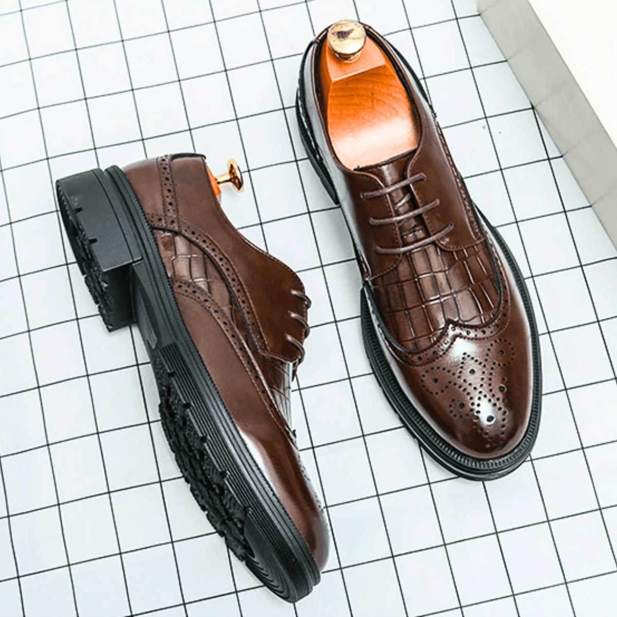 The Sorelli Oxford