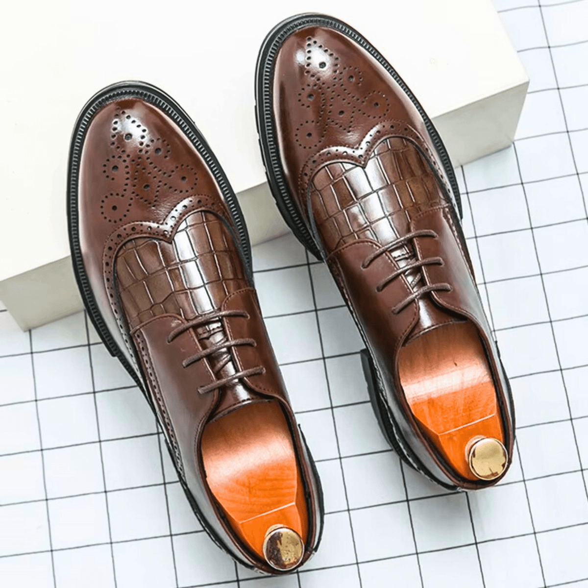 The Sorelli Oxford
