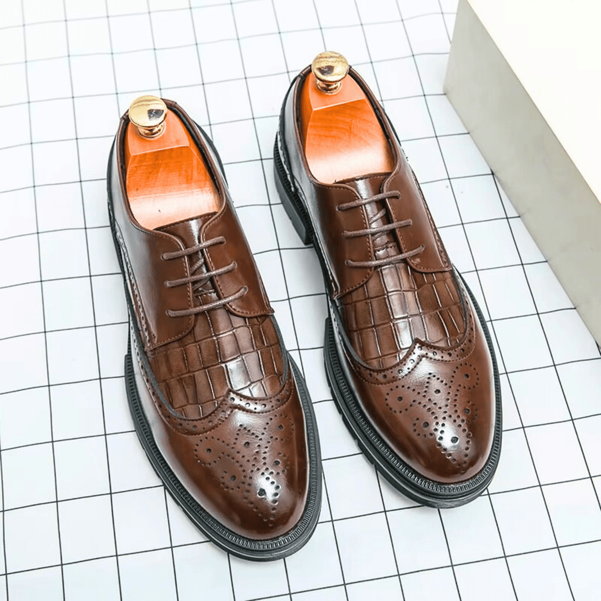 The Sorelli Oxford